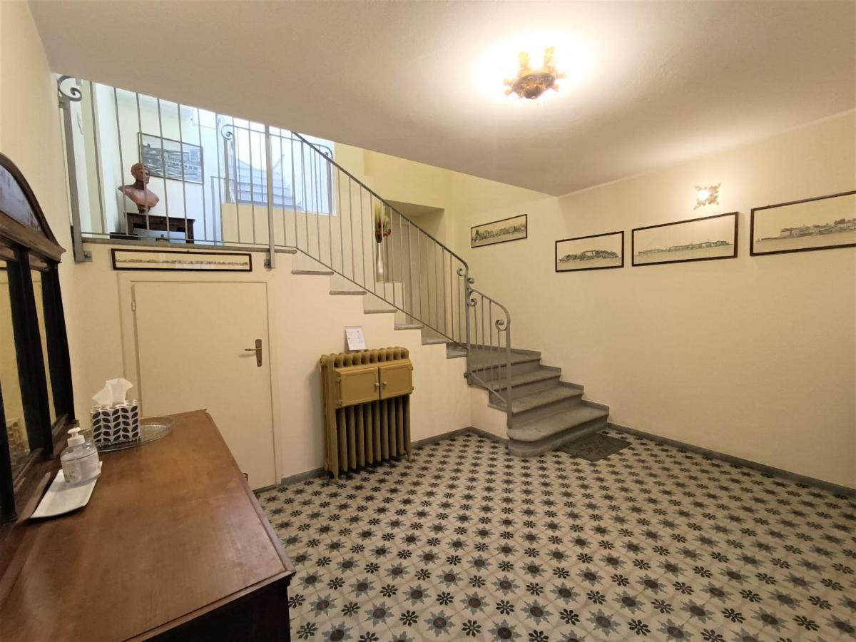 Antica Stresa Daire Dış mekan fotoğraf