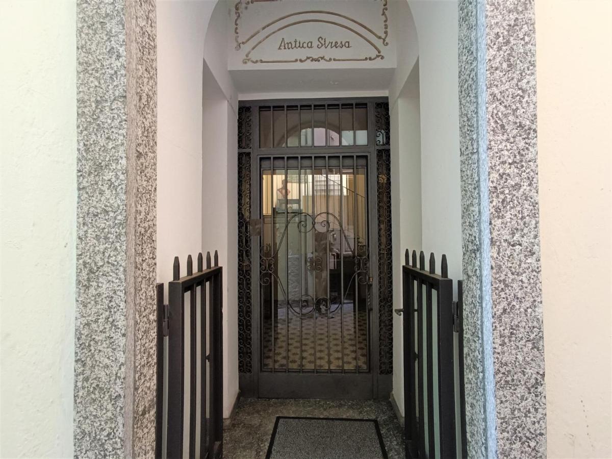 Antica Stresa Daire Dış mekan fotoğraf