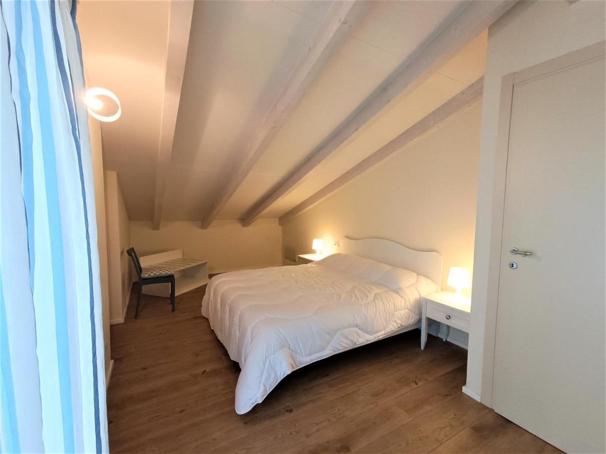 Antica Stresa Daire Dış mekan fotoğraf