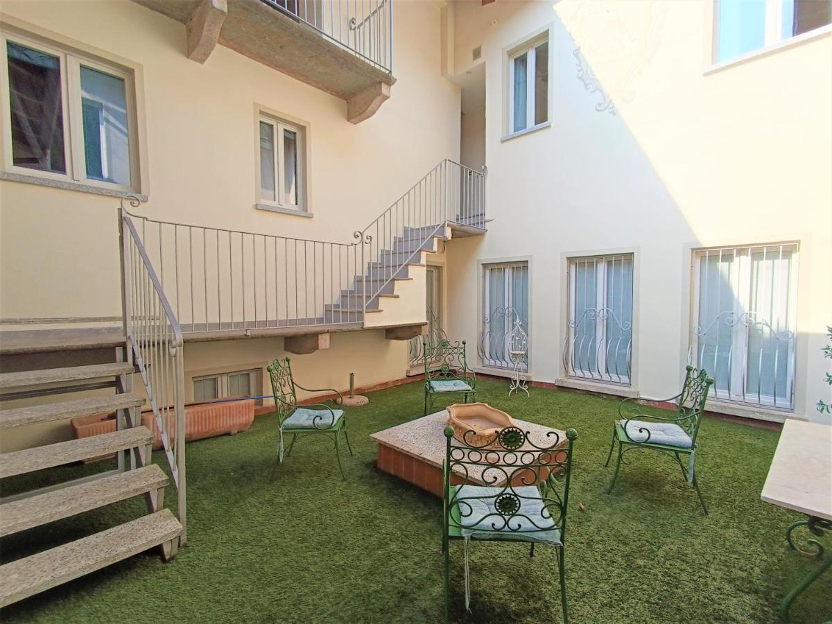 Antica Stresa Daire Dış mekan fotoğraf