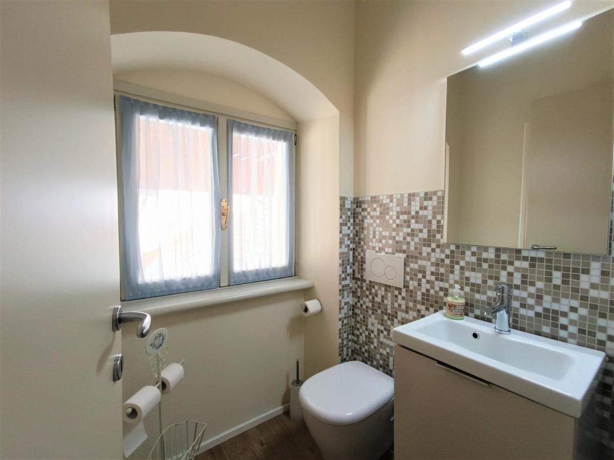 Antica Stresa Daire Dış mekan fotoğraf